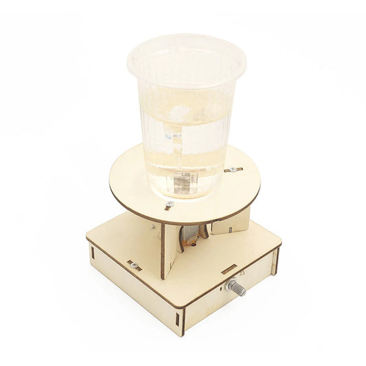 The Whirling Wonders Kit | DIY Electric Water Tornado Science Toy