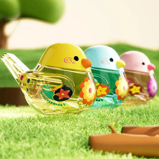 The Whistling Meadow Birds | Water-Filled Musical Toy Whistles