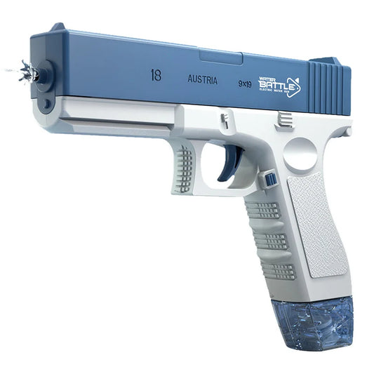 The Splash Blaster M416 | Electric Automatic Water Gun for Summer Fun
